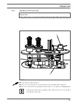 Preview for 91 page of Pfaff 3307-1 SERIES Instruction Manual