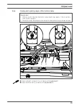 Preview for 95 page of Pfaff 3307-1 SERIES Instruction Manual