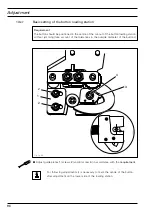 Preview for 96 page of Pfaff 3307-1 SERIES Instruction Manual