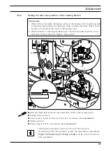 Preview for 99 page of Pfaff 3307-1 SERIES Instruction Manual