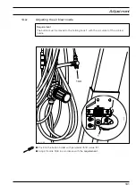 Preview for 101 page of Pfaff 3307-1 SERIES Instruction Manual