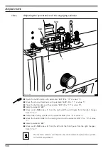 Preview for 104 page of Pfaff 3307-1 SERIES Instruction Manual