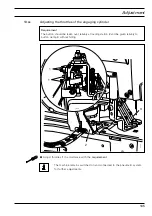 Preview for 105 page of Pfaff 3307-1 SERIES Instruction Manual