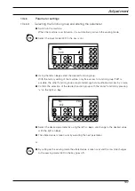 Preview for 107 page of Pfaff 3307-1 SERIES Instruction Manual