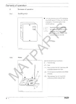 Preview for 17 page of Pfaff 335 Instruction Manual