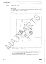 Preview for 41 page of Pfaff 335 Instruction Manual