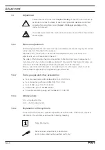 Предварительный просмотр 4 страницы Pfaff 3371-1 series Adjustment Manual