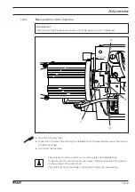 Предварительный просмотр 5 страницы Pfaff 3371-1 series Adjustment Manual