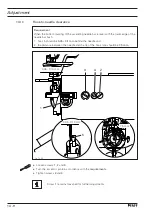 Предварительный просмотр 12 страницы Pfaff 3371-1 series Adjustment Manual