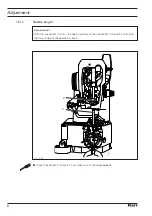 Предварительный просмотр 12 страницы Pfaff 3371-10 series Adjustment Manual