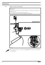 Предварительный просмотр 14 страницы Pfaff 3371-10 series Adjustment Manual