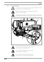 Предварительный просмотр 9 страницы Pfaff 3511-2/01 Instruction Manual