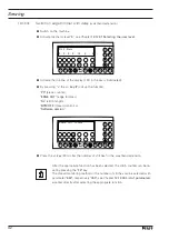 Предварительный просмотр 42 страницы Pfaff 3511-2/01 Instruction Manual