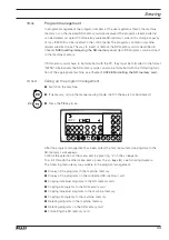 Предварительный просмотр 43 страницы Pfaff 3511-2/01 Instruction Manual