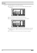 Предварительный просмотр 44 страницы Pfaff 3511-2/01 Instruction Manual