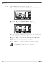 Предварительный просмотр 46 страницы Pfaff 3511-2/01 Instruction Manual