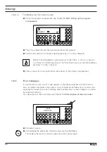 Предварительный просмотр 52 страницы Pfaff 3511-2/01 Instruction Manual