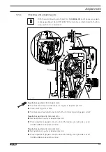 Предварительный просмотр 57 страницы Pfaff 3511-2/01 Instruction Manual