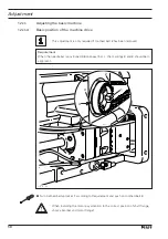 Предварительный просмотр 58 страницы Pfaff 3511-2/01 Instruction Manual