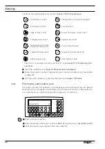 Предварительный просмотр 40 страницы Pfaff 3511-3/01 Instruction Manual