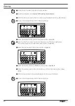 Предварительный просмотр 42 страницы Pfaff 3511-3/01 Instruction Manual