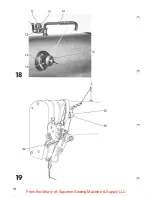 Preview for 23 page of Pfaff 3516-1/24 Instruction Book