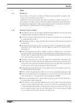 Предварительный просмотр 7 страницы Pfaff 3519-4/01 Instruction Manual