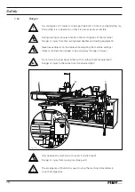 Предварительный просмотр 10 страницы Pfaff 3519-4/01 Instruction Manual