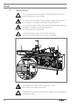 Предварительный просмотр 10 страницы Pfaff 3519-5/01 Instruction Manual