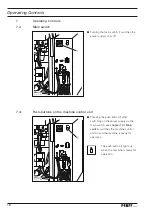 Предварительный просмотр 16 страницы Pfaff 3519-5/01 Instruction Manual