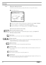 Предварительный просмотр 40 страницы Pfaff 3519-5/01 Instruction Manual