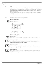 Предварительный просмотр 44 страницы Pfaff 3519-5/01 Instruction Manual