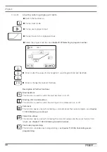 Предварительный просмотр 48 страницы Pfaff 3519-5/01 Instruction Manual