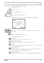 Предварительный просмотр 49 страницы Pfaff 3519-5/01 Instruction Manual