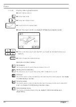 Предварительный просмотр 50 страницы Pfaff 3519-5/01 Instruction Manual