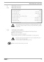 Предварительный просмотр 59 страницы Pfaff 3519-5/01 Instruction Manual