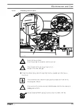 Предварительный просмотр 63 страницы Pfaff 3519-5/01 Instruction Manual