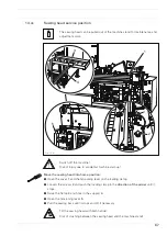 Предварительный просмотр 67 страницы Pfaff 3519-5/01 Instruction Manual