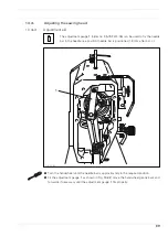 Предварительный просмотр 69 страницы Pfaff 3519-5/01 Instruction Manual