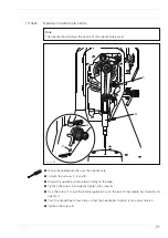 Предварительный просмотр 71 страницы Pfaff 3519-5/01 Instruction Manual