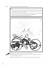 Предварительный просмотр 72 страницы Pfaff 3519-5/01 Instruction Manual