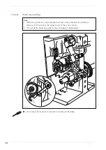 Предварительный просмотр 78 страницы Pfaff 3519-5/01 Instruction Manual