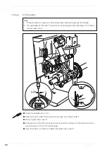 Предварительный просмотр 80 страницы Pfaff 3519-5/01 Instruction Manual