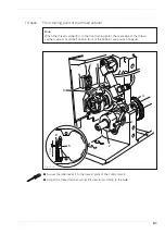 Предварительный просмотр 81 страницы Pfaff 3519-5/01 Instruction Manual