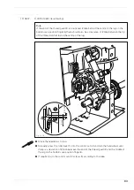 Предварительный просмотр 83 страницы Pfaff 3519-5/01 Instruction Manual