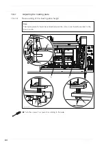 Предварительный просмотр 84 страницы Pfaff 3519-5/01 Instruction Manual