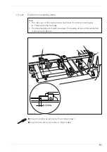 Предварительный просмотр 97 страницы Pfaff 3519-5/01 Instruction Manual