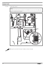 Предварительный просмотр 10 страницы Pfaff 3538-20/02 Adjustment Manual