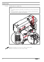 Предварительный просмотр 12 страницы Pfaff 3538-20/02 Adjustment Manual