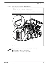 Предварительный просмотр 13 страницы Pfaff 3538-20/02 Adjustment Manual